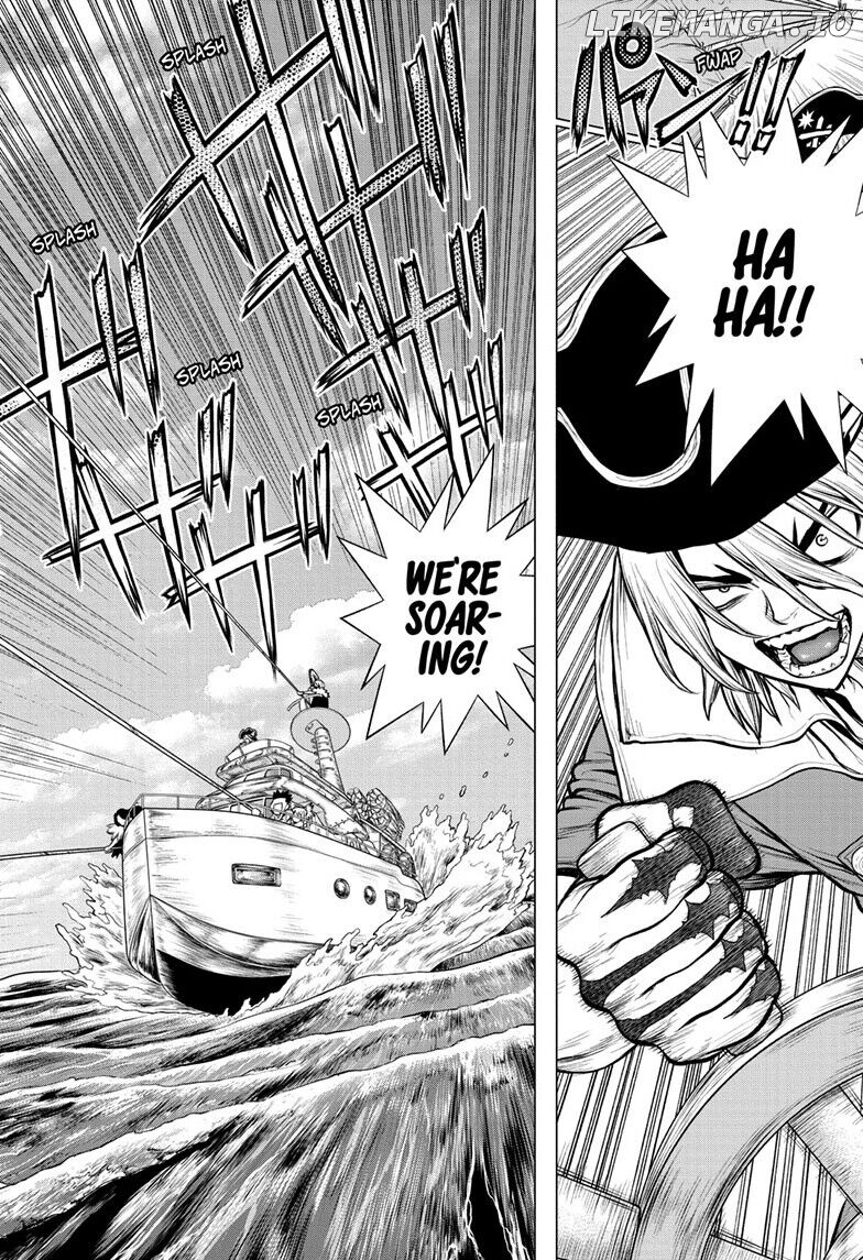 Dr.Stone Chapter 173 image 17